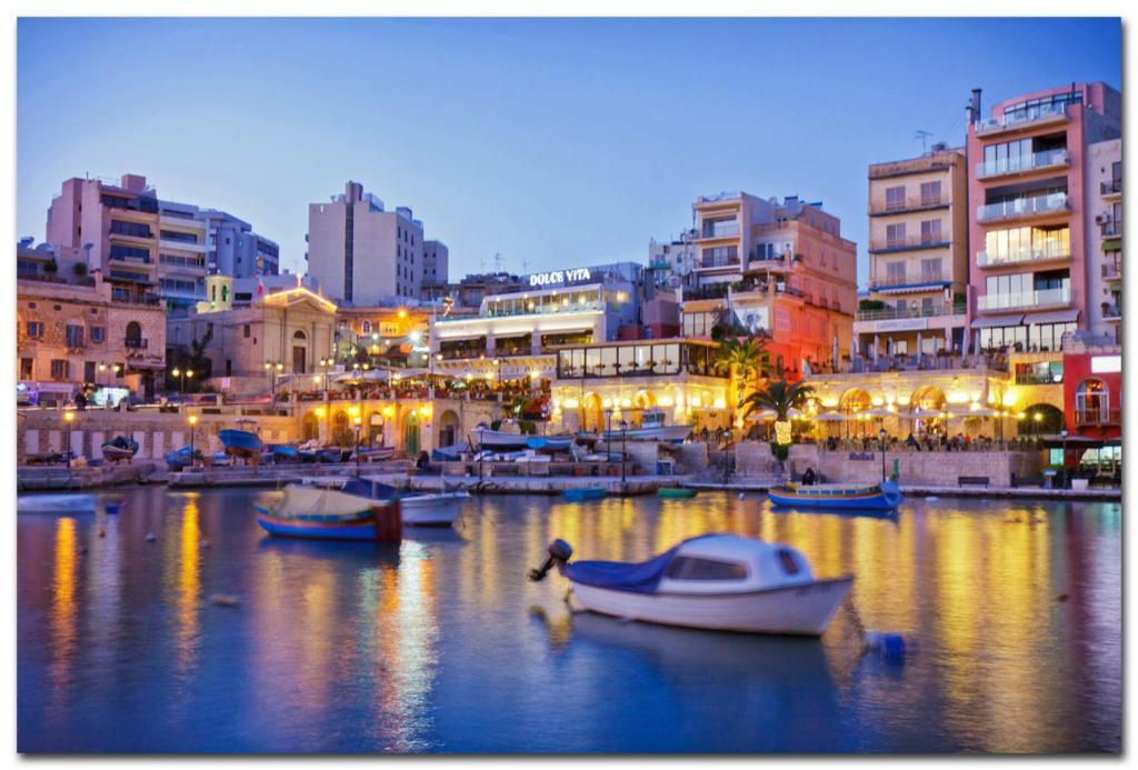 Sliema Creek Suites Exterior photo